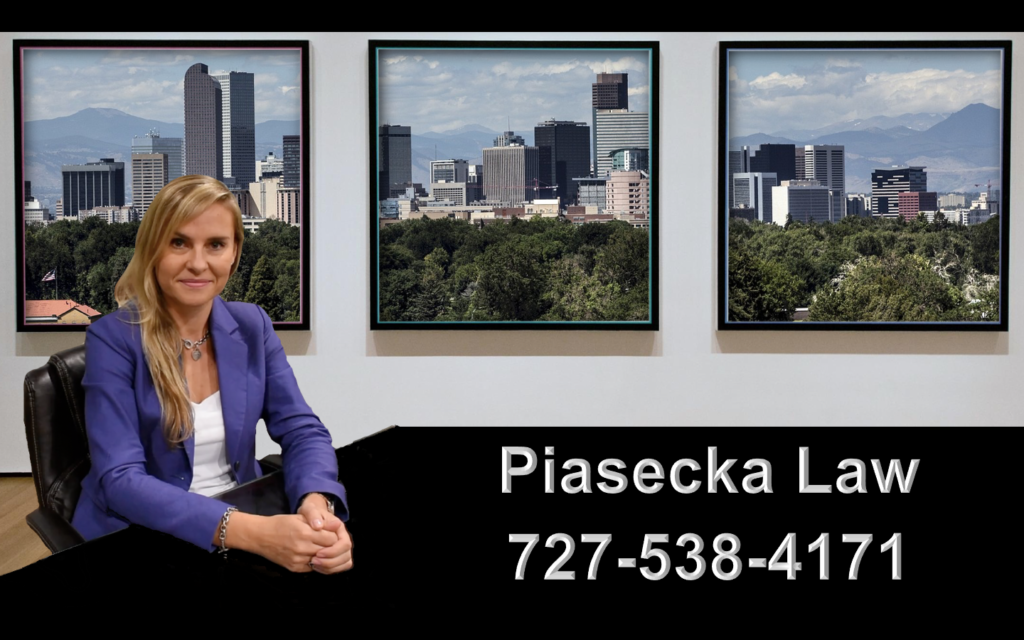 Agnieszka Aga Piasecka Law Prawnik Adwokat Imigracja Emigracja Immigration Attorney Denver Colorado