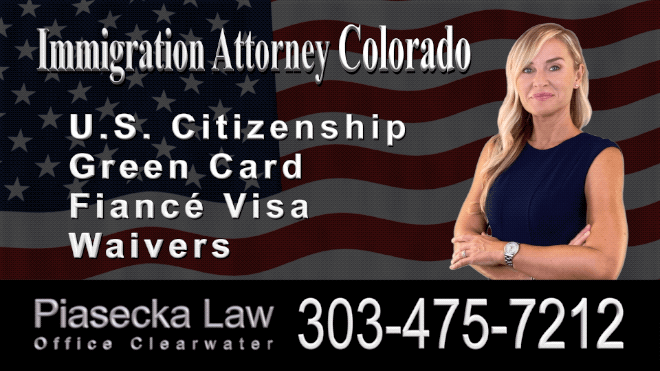 How long does it take to obtain U.S. Citizenship in Colorado? Answers Polish Immigration Attorney, Agnieszka Piasecka 303-475-7212