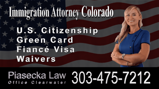 Denver 303-475-7212 Polish Immigration Attorney